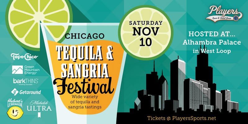 Chicago Tequila & Sangria Festival
